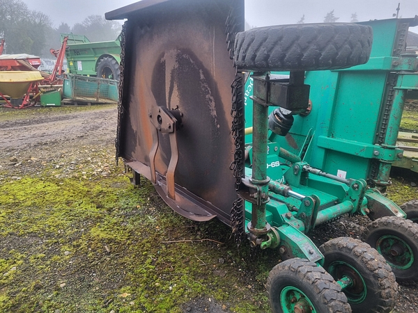 Chris Atkin & Son Ltd - Spearhead 450-6S